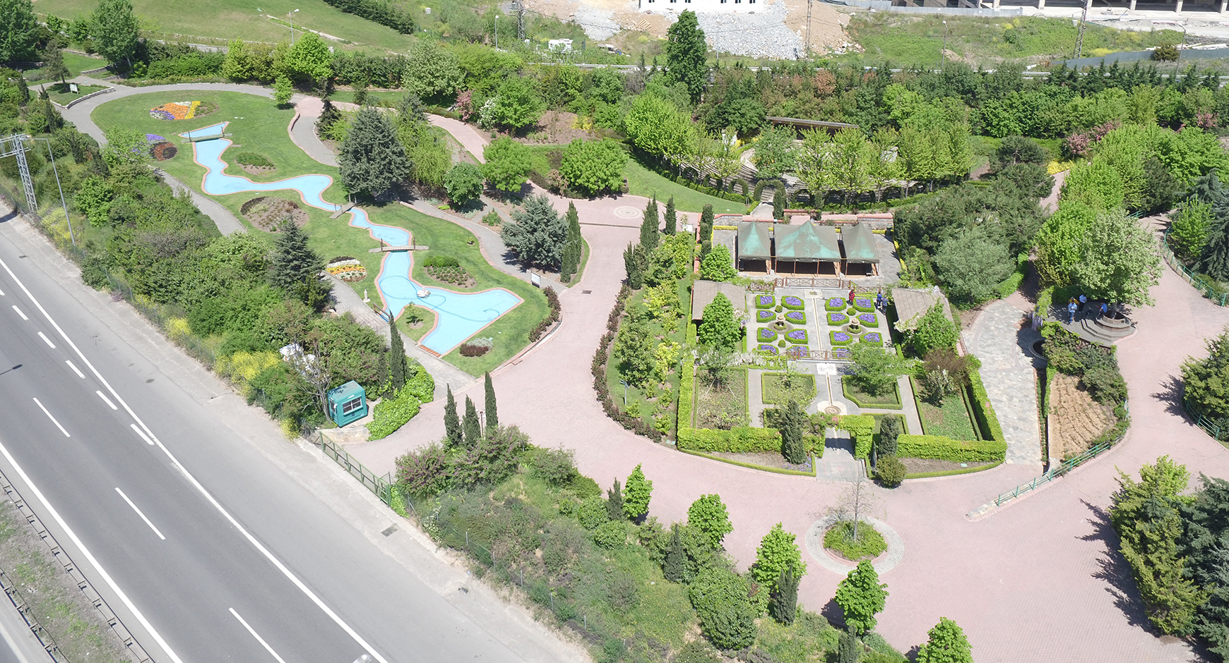 Ataşehir Botanik Bahçe